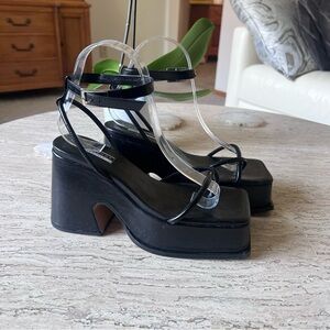Topshop heels
